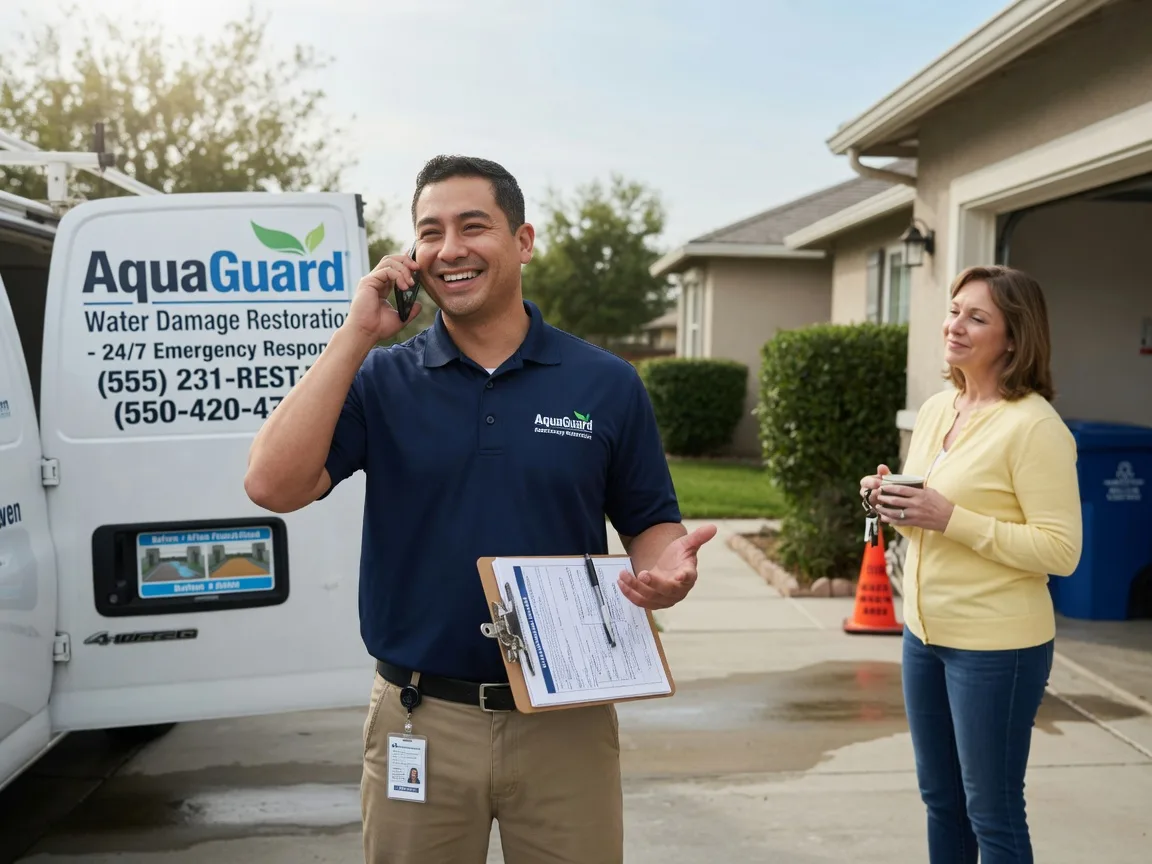 Water Damage Restoration Marble Falls, AR FAQs